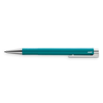 Preview: LAMY Kugelschreiber logo M+ aquamarine gloss - Special Edition (2020)